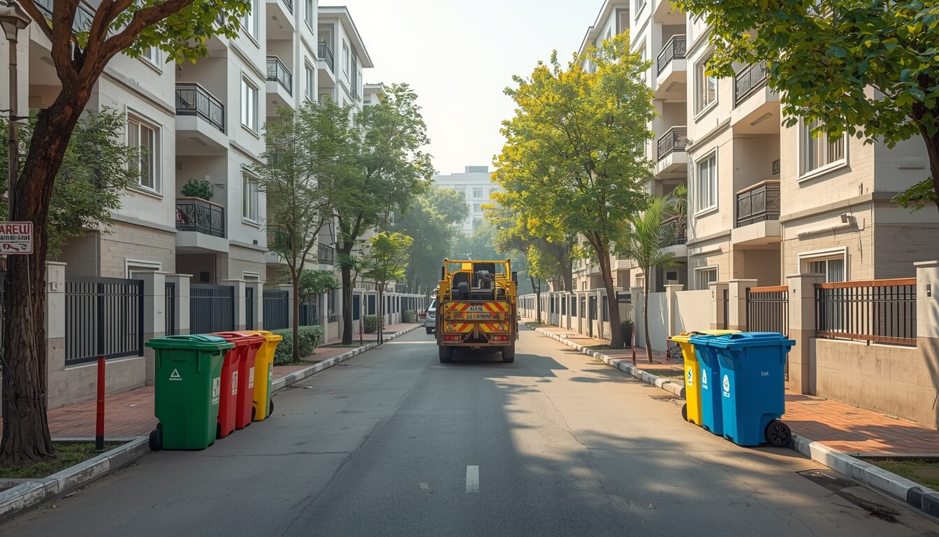 Municipal Solid Waste Management