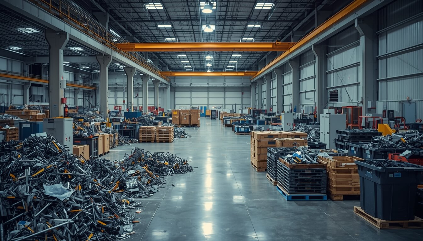 Industrial Waste Management