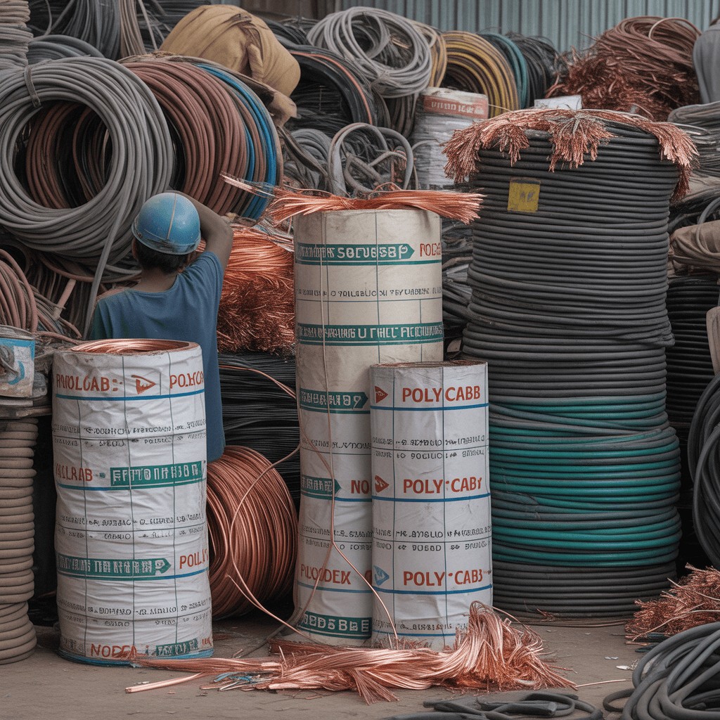 Electrical wires and cables