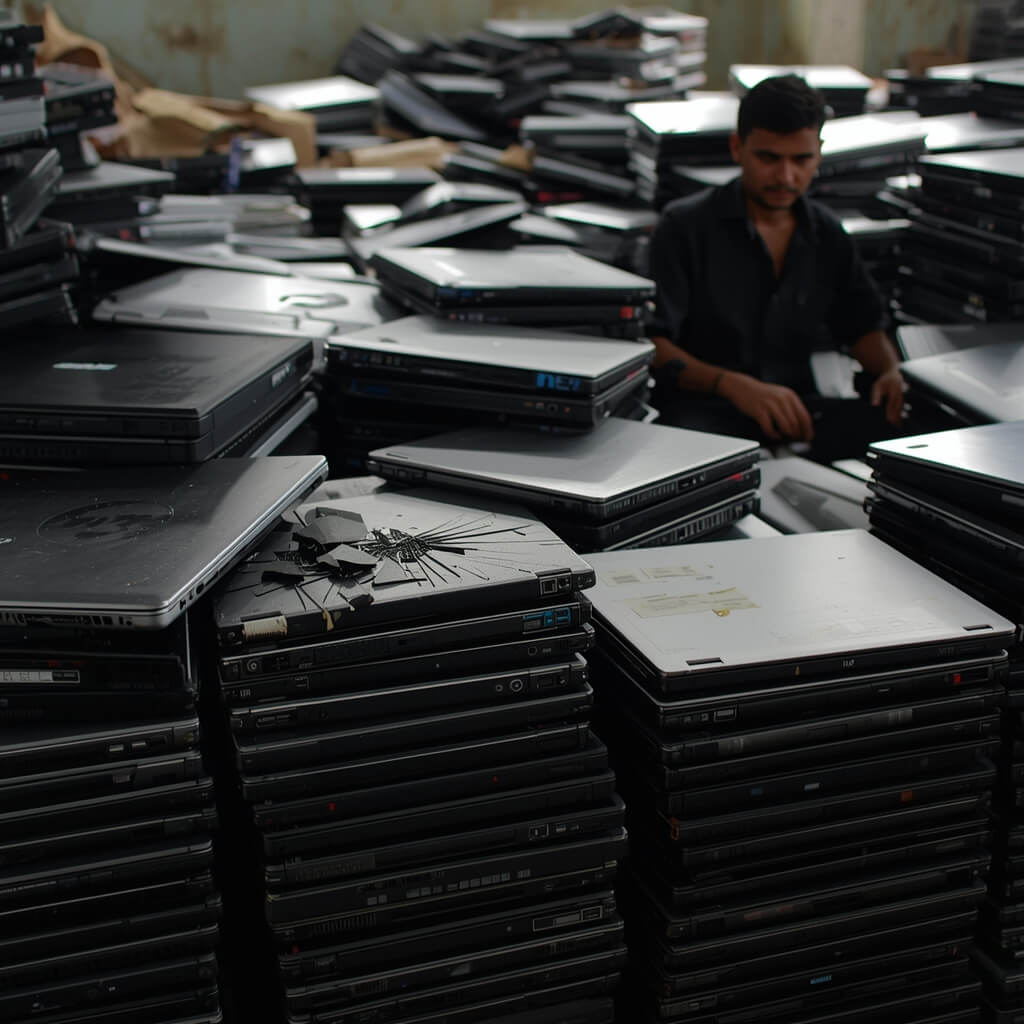 Laptop and notebook devices