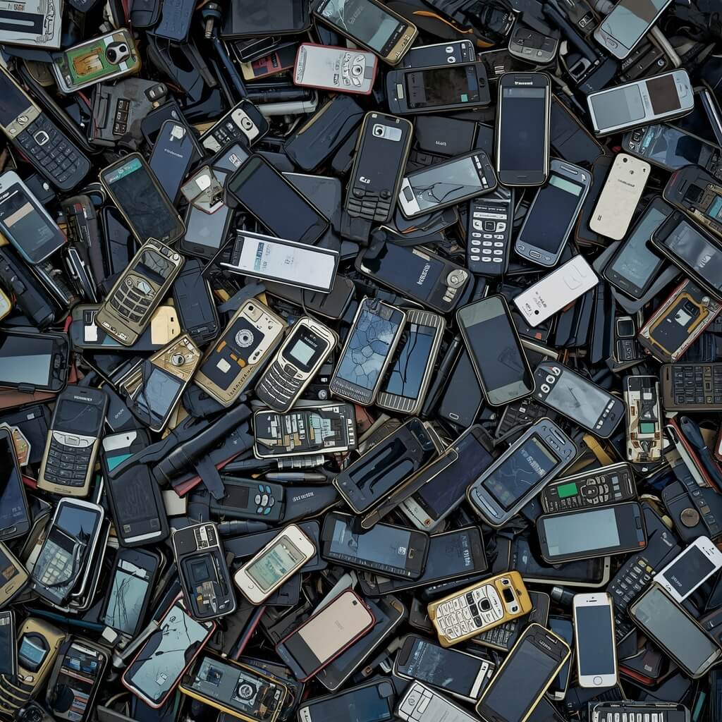 Mobile devices and smartphones